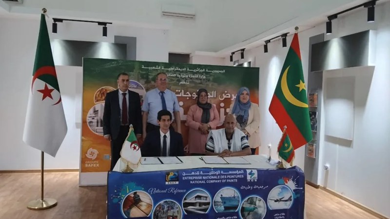 ACS to Soon Export Its Products to Mauritania