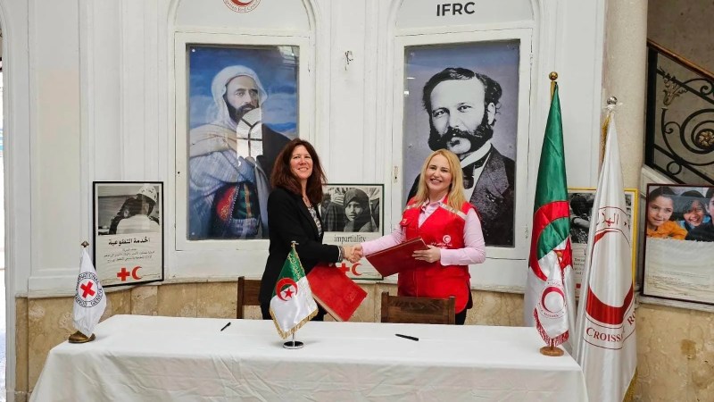 ARC, ICRC ink Annual Cooperation Agreement -Photos