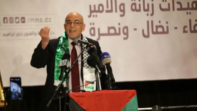 Abdelali Hassani Cherif, President of MSP: "Upcoming Presidential Elections Mark a Pivotal Moment for Algeria"