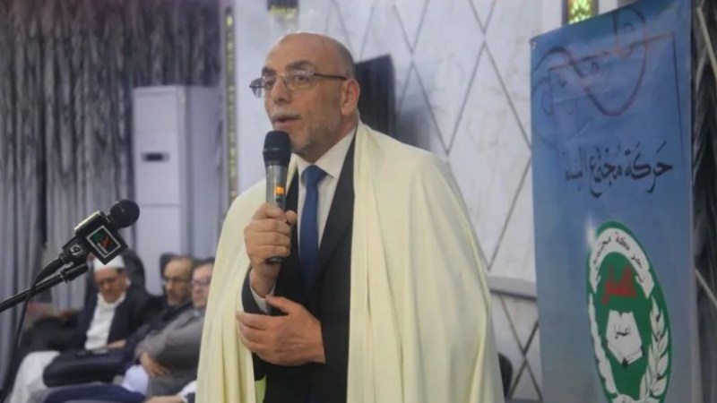 Algeria: Abdelali Hassani Chérif Announced as MSP Candidate for September Presidential Election