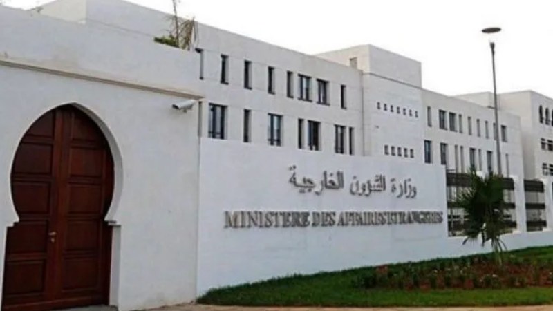 Algeria Condemns Zionist Operation in Rafah with "Great Firmness"