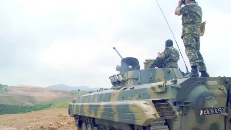 Algeria: Deux Terrorists Neutralized in Chlef (MDN)