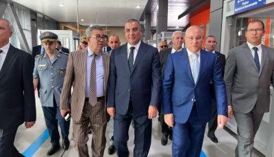 Algeria Exports 46,000 Tons of Cement to the United States