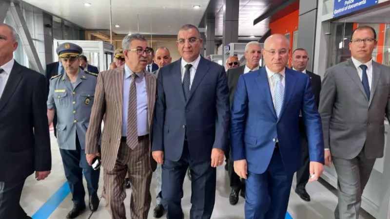 Algeria Exports 46,000 Tons of Cement to the United States