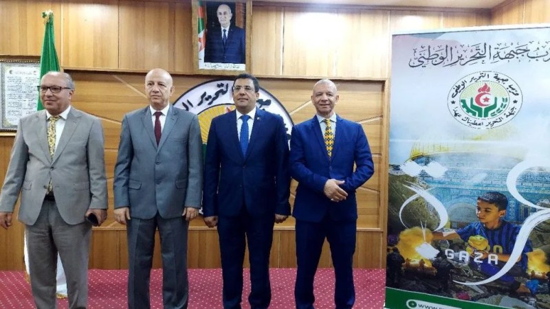 Algeria: Four Political Parties Launch New Political Initiative