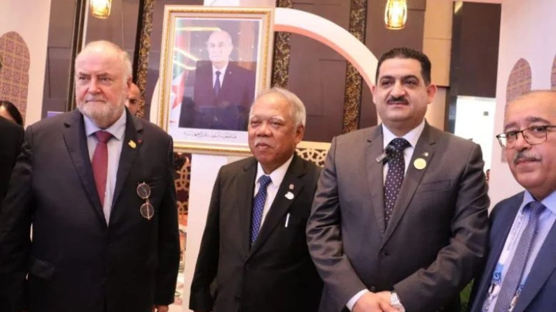Algeria Reaffirms Sovereignty Over Groundwater Resources at World Water Forum