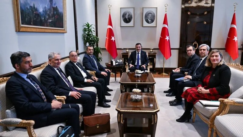 Algeria, Turkey Strengthen Bilateral Cooperation in Energy and Mining