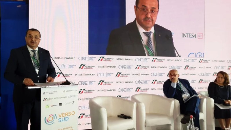Algeria Unveils Ambitious Energy Strategy at International Forum in Italy