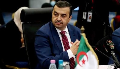 Algerian Energy Minister Arkab Embarks on Official Visit to Congo-Brazzaville