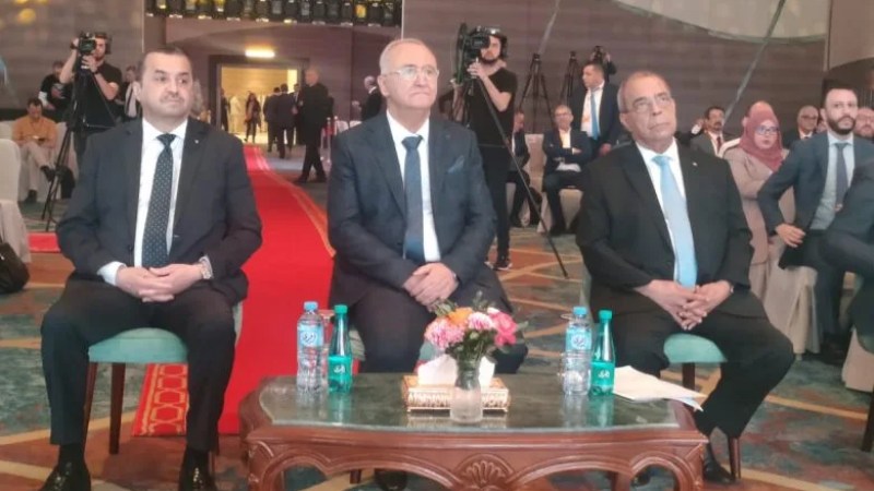 Algerian Ministers Faïd, Arkab, and Aoun: Economic Reforms Yield Results