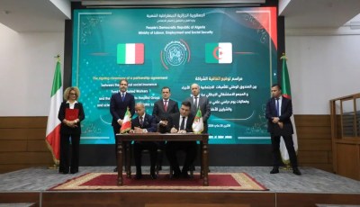 Algerian National Social Insurance Fund for Salaried Workers, Italian San Donato Group Forge Medical Care Partnership