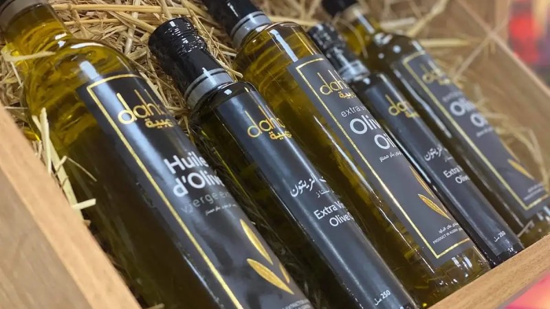 Algerian Olive Oil Dahbia Wins Gold Medal in Switzerland