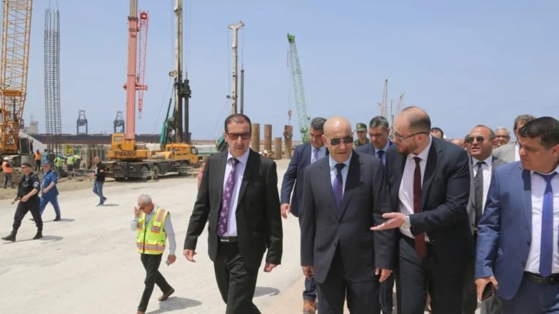 Algerian Ports Under Microscope!