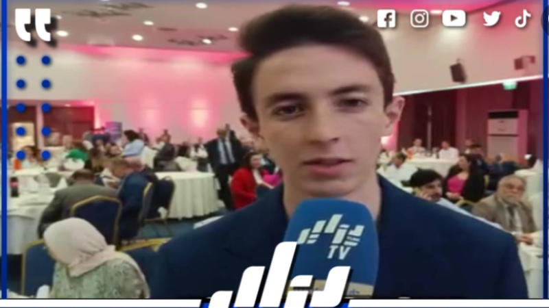 Algerian Prodigy Walid Henni Dazzles on 'The Amazing People' with Cognitive Mastery - Exclusive Dzair Tube Interview