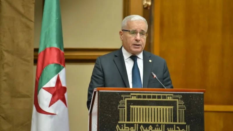 Algerian Speaker Brahim Boughali Emphasizes Importance of Historical Memory, National Unity