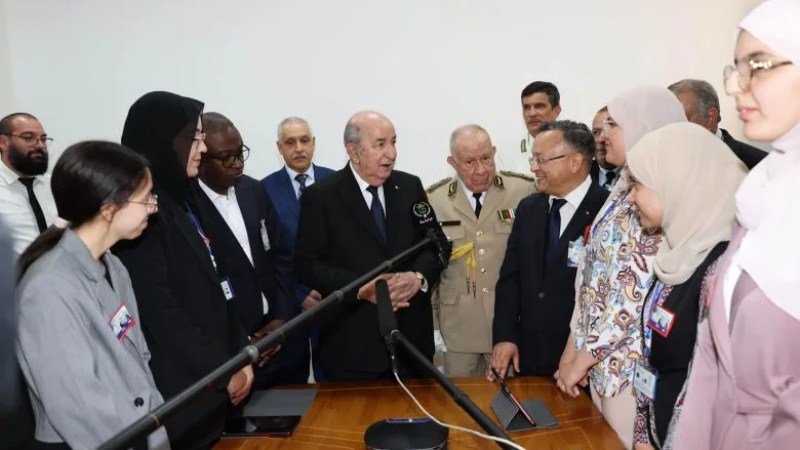 Algerian Student Organizations Applaud President Tebboune’s Commitments to Higher Education, Scientific Research