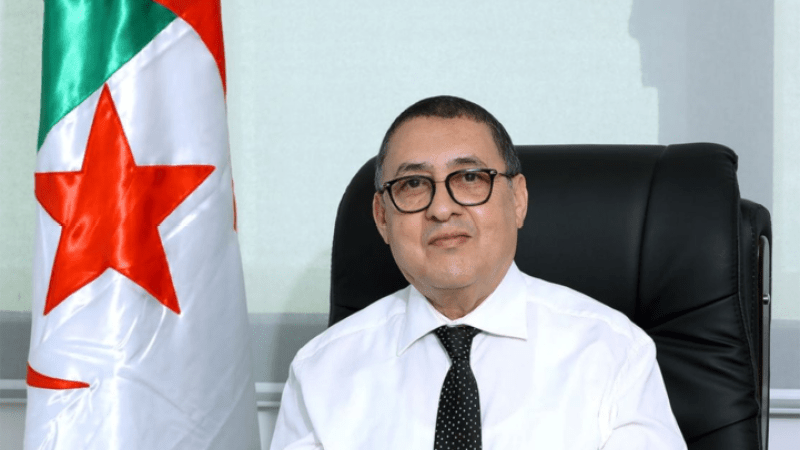 Algeria's Minister Merad Embarks on Working Visit to Khenchela