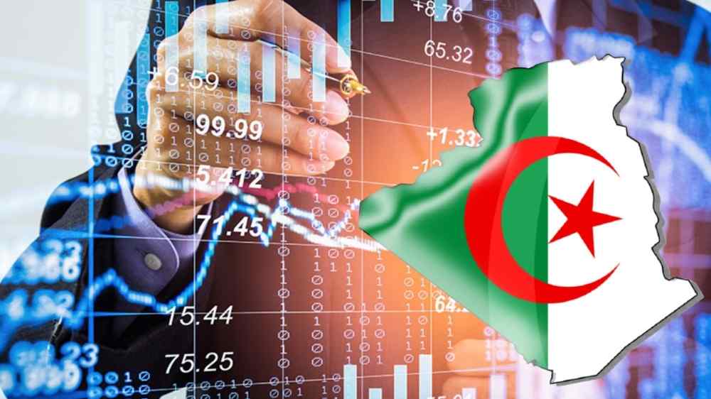 Algeria’s National Economy on the Rise: A Look at the Figures