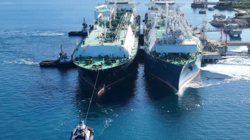 Algeria's Sonatrach Delivers First LNG Cargo to Croatia