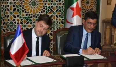 Algiers, Marseille Sign Cooperation Agreement in Urban Planning, Environment, and Sports