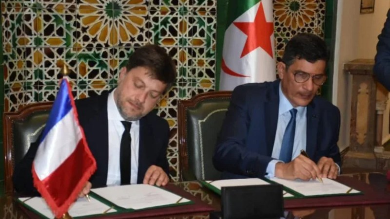 Algiers, Marseille Sign Cooperation Agreement in Urban Planning, Environment, and Sports