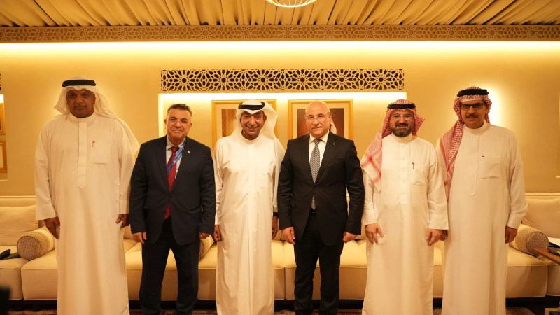 Bahrain: Algerian Minister Zitouni to Attend Arab Economic and Social Council Meeting