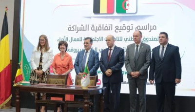 CNAS Signs Partnership with Major Belgian Hospital for Patient Transfers and Training