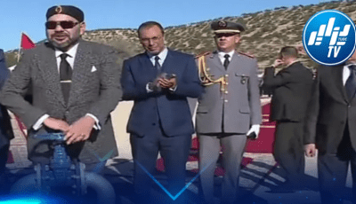 Morocco Violates International Water Resource Laws by Blocking Water Flow to Algeria’s Oued Guir