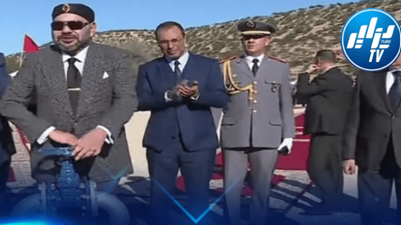 Morocco Violates International Water Resource Laws by Blocking Water Flow to Algeria's Wadi Guir