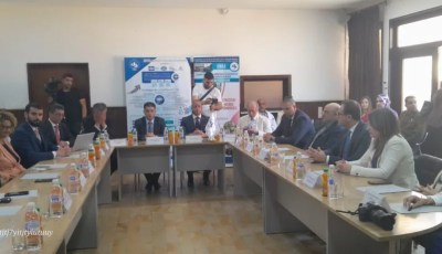 Italian Hospital Group “San Donato” Delegation Visits Misserghine Clinic in Oran
