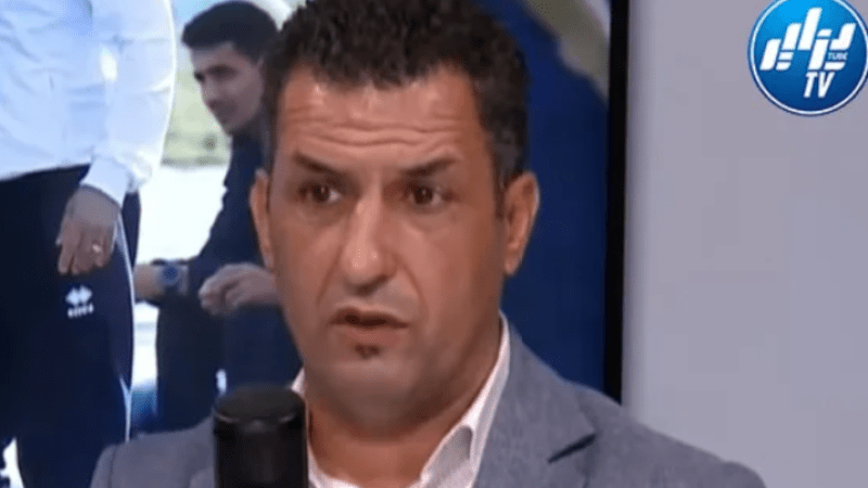 Coach Mourad Karouf Reflects on Historic Achievement with Olympique Akbou and Looks to Future Challenges