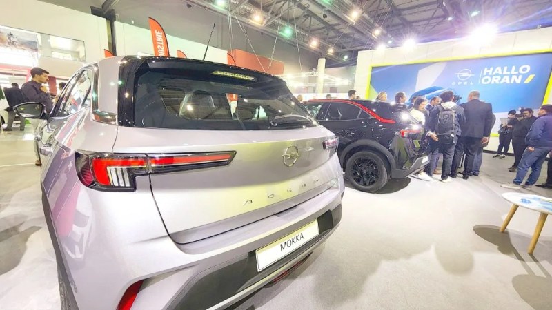 Constantine to Host 1st International Automobile and Innovation Exhibition