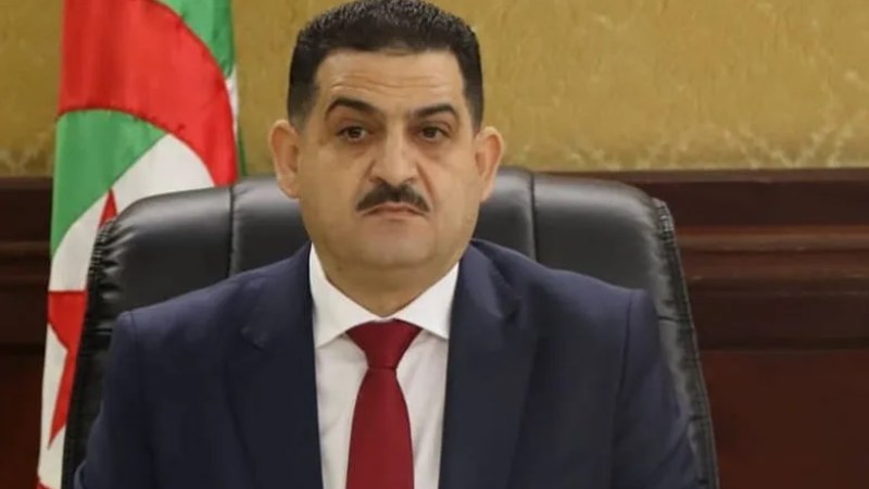 Derbal Exposes Morocco’s Practices: Deliberate Drying of Dams and Water Sources on Western Borders, Algeria Seeks to Raise Global Awareness
