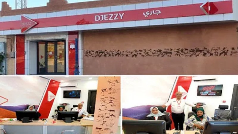 Djezzy Invests 8.3 Billion DZD in Mobile Telephony Infrastructure in Q1 2024