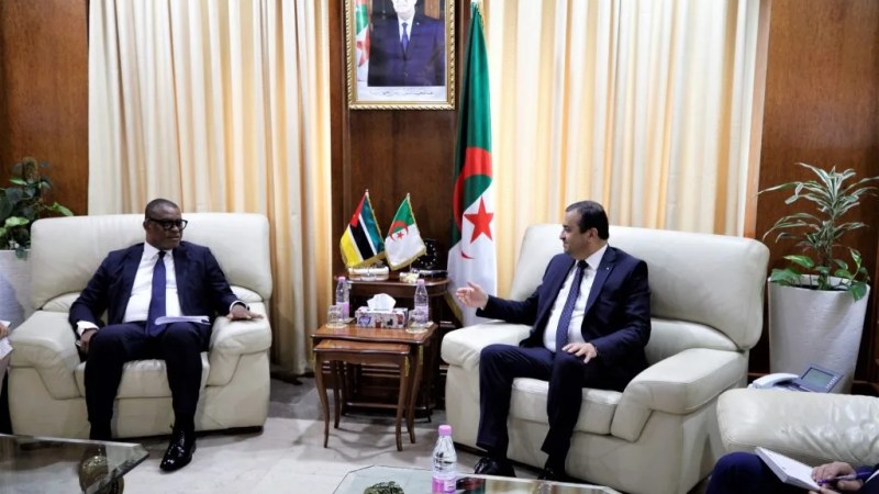 Energy Cooperation: Algeria Commits to Supporting Mozambique