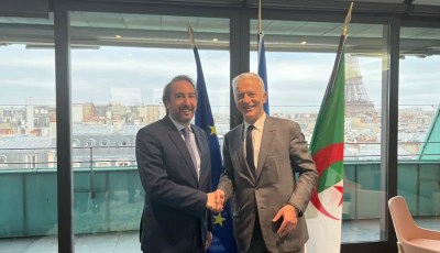France Highlights Investment Opportunities in Algeria