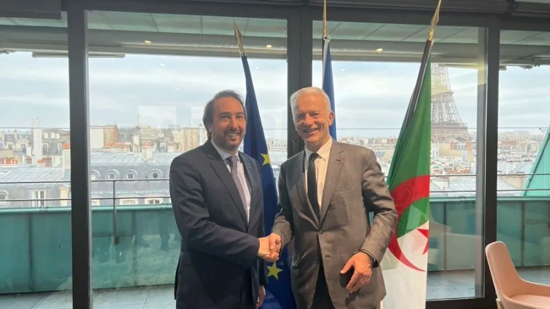 France Highlights Investment Opportunities in Algeria