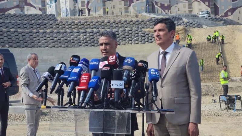 Housing in Algeria: Distribution of 40,000 Units in Algiers in July