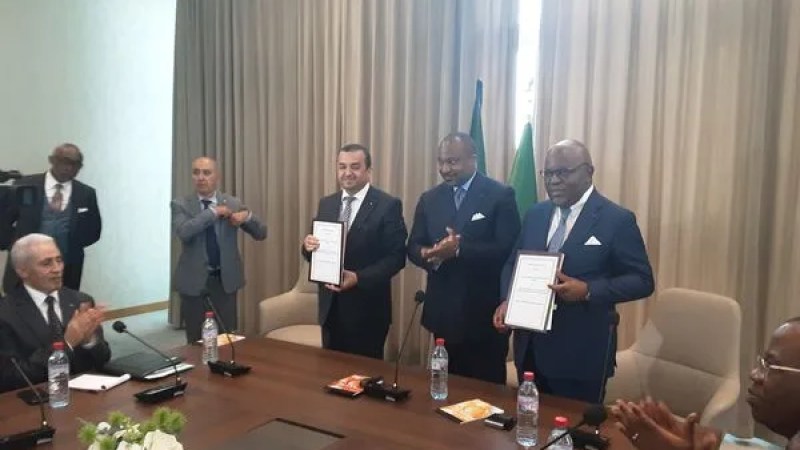 Hydrocarbons: Algeria, Congo-Brazzaville Sign MoU
