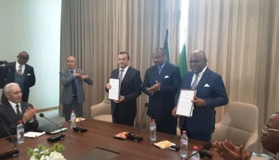 Hydrocarbons: Algeria, Congo-Brazzaville Sign MoU