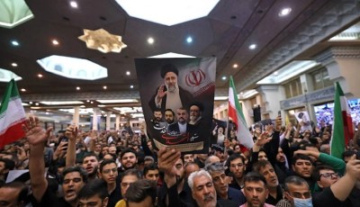 Iranians Bid Farewell to Martyr President Ebrahim Raïssi in Unprecedented Funeral Procession