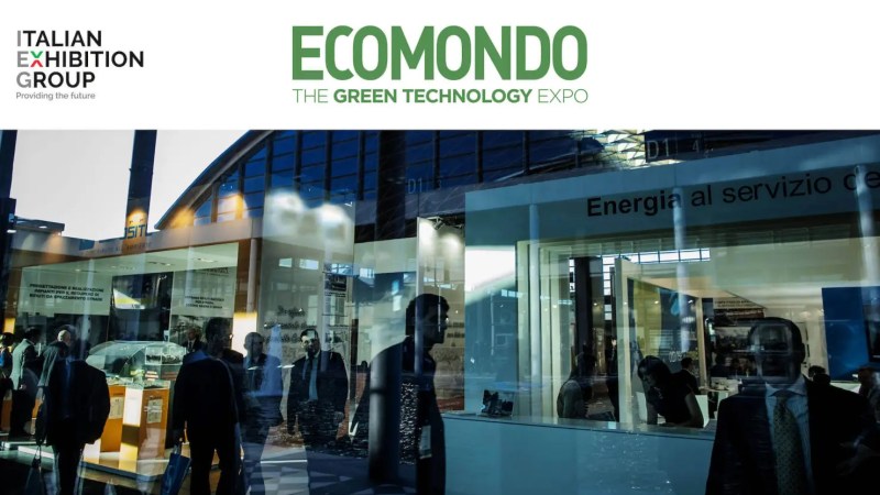 Italian Exhibition Group (IEG) Presents the 27th Edition of Ecomondo: Leading the Green Transition with Innovation and Technology