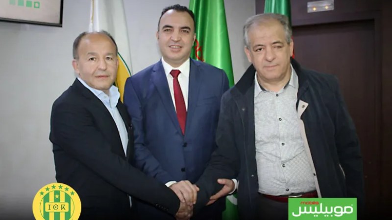 JS Kabylie Appoints Hakim Medane as New General Manager: Mobilis Takes Strategic Step Forward