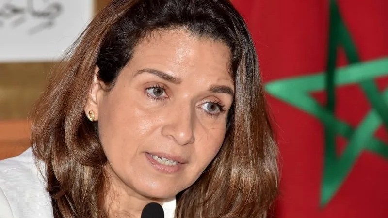 Scandal: Moroccan Minister Leila Benali Publicly Displays Adultery: Following in the Footsteps of Mohamed VI