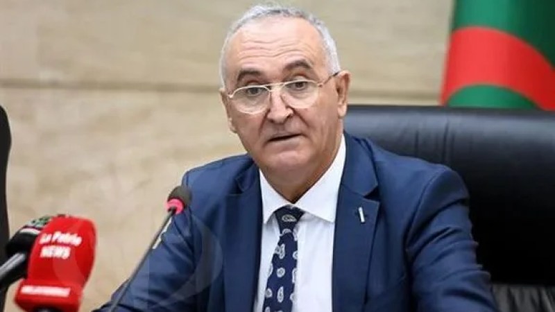 Minister Faid Leads Coordination Meeting with Department Heads