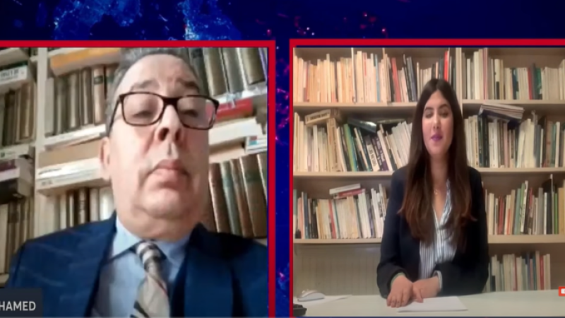 Moroccan Historian Mohamed El-Bateoui Reveals Involvement of Moroccan Regime in Supporting France Against Algerian Independence