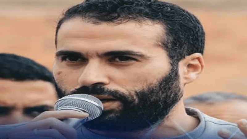 Moroccan Political Prisoner Nabil Ahmajik Calls for End to Normalization