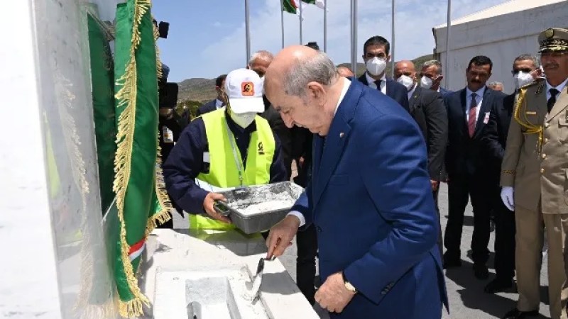 New Exhibition Palace in Algiers Set to Open in 2025