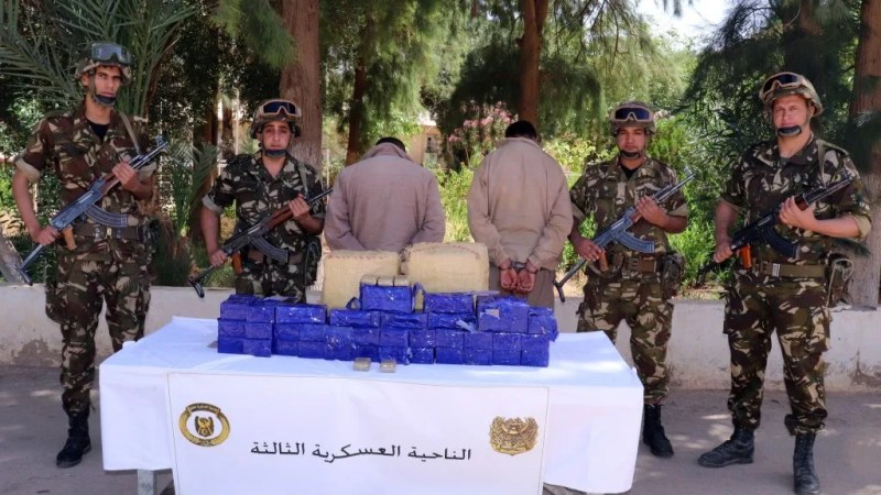 New Operational Report from Algerian People’s National Army (ANP)