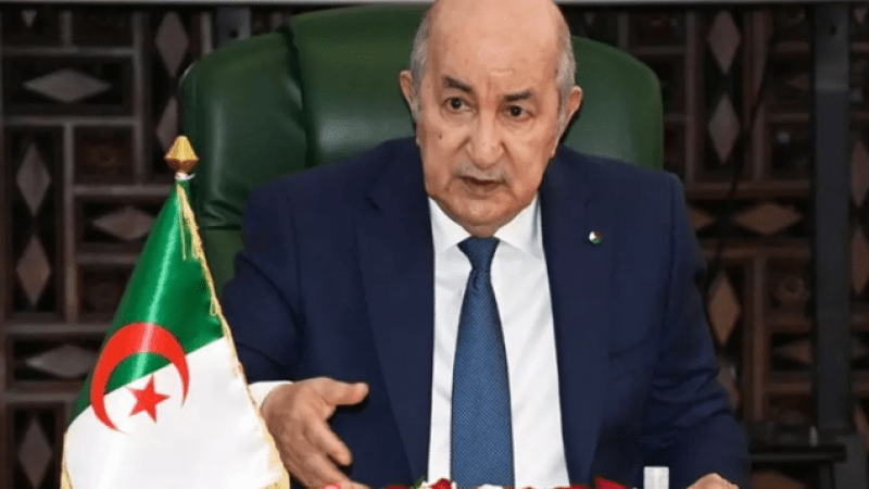 Presidential Decisions: President Tebboune Takes Important Steps
